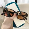 Gafas de Sol para Mujer 2026 Modelo Nuevo Marco Pequeño Alta Calidad Tiktok Xiaohongshu Celebridad de Internet Elegantes Sencillas Gafas de Sol con Protección UV