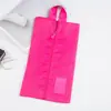 Bolsa para guardar sapatos bolsa para itens diversos capa de sapato bolsa de sapato em tecido Oxford bolsa de embalagem para sapatos bolsa de sapato para viagem esportes ao ar livre