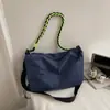 Bolso Cruzado de Cuadros de Gran Capacidad Estilo Deportivo Casual Bolso de Hombro Ligero Simple para Viajes 2025 Nuevo