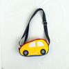 Dibujos Animados Lindo Coche Niños y Niñas Bolso de Pecho Salida Ligero Bebé Bandolera Nuevo Comercio Exterior Monedero Infantil