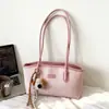 Bolso cruzado para mujer 2026 principios de otoño popular versátil bolso de axila con sensación de alta gama, estilo ins para el trabajo y los desplazamientos bolso de hombro