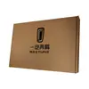 Caja de Embalaje Extra Dura Caja de Avión al por Mayor Express Caja Plegable Caja de Avión Cosméticos Regalo Cartón de Embalaje Exterior