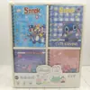 Comercio Exterior Puntada Hueca Cuaderno de Espiral Lilo y Stitch Estampado Dorado Páginas de Colores Bloc de Notas de Volteo Lateral Cuaderno Venta al por Mayor