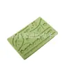 836140336 herramientas para decorar pasteles de fondant letras y números Sello para estampar decoración herramientas para hornear