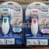 Batería de lima modelo plantar pedicura batería USB doble uso callosidades piel pie Máquina de pedicura