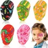 Parche Ocular para Ambliopía Infantil Transfronterizo, Parche Ocular de Cobertura Total, Corrección para un Solo Ojo para Estrabismo, Parche Ocular Transpirable de Dibujos Animados