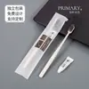 Cepillo de dientes desechable para hotel, venta al por mayor, cepillo de dientes de cerdas suaves de paja, pasta de dientes, traje, suministros para hoteles B &amp; B, peine desechable
