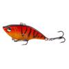 Cebo sumergido de lanzamiento lejano VIB 15 g / 5,5 cm, cebo duro, tres anzuelos, cebo para pesca en agua dulce y marina, equipo de pesca