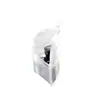 Neceser de viaje, bolsa de almacenamiento vertical, bolsa portátil impermeable para almacenamiento de cosméticos de hotel, almacenamiento de cepillo de dientes