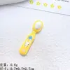 Casa de Juegos de Resina de Dibujos Animados para Niños Pasta de Dientes Cepillo de Dientes Taza Accesorios DIY Funda para Teléfono Móvil Colgante para Pasador Pegamento Cremoso Al Por Mayor