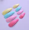 Tocado Corea del Sur femenino creativo fruta animal pasador color caricatura BB clip lindo pasador para niños flequillo clip lateral