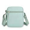 Bolso bandolera nuevo para mujer, mini bolso pequeño, bolso para teléfono móvil, bolso de hombro de tela Oxford, bolso pequeño simple multicapa, bolso de moda para mujer