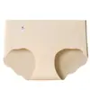 El Dobladillo Ondulado Realmente los Hace Tan Cómodos~ Panties de Algodón Puro Antibacteriano 7A de Cintura Media Elásticos Altos Sin Costuras para Mujer