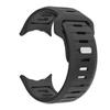 Adecuado para Google Google Pixel Watch3 45mm Correa de Repuesto Deportiva de Silicona Bicolor