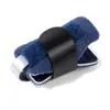 Fijación de Dedo Velcro Tira de Aluminio Soporte Cubierta Protectora Férula Corrección de Dedo del Pie Vendaje para Dedos del Pie Correa de Fijación