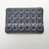 24 Copas de Succión Cuadradas de Silicona de Doble Cara Magic Holder para Teléfono Móvil Soporte de Energía Móvil Copas de Succión para Teléfono