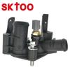 Novo Conjunto de Bomba d'Água Adequado para Ford Fiesta Oe 7M5G8K556Ac 1531004 Termostato
