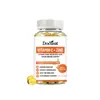 As Cápsulas de Proteção Diária com Vitamina C e Zinco DOCTEAT ajudam a lidar com várias situações, como ficar sentado por muito tempo no escritório e exercícios.
