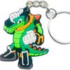 Nuevo Llavero Colgante de Erizo de Dibujos Animados Decoración para Llavero Colgante de Llave Decoración para Mochila Transfronterizo