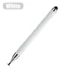 3-1 Peças Caneta Stylus Universal 2 EM 1 Alta Sensibilidade Tablet Celular Desenho Canetas Touch para Samsung Iphone Stylus Capacitivo