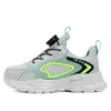 Zapatos Deportivos para Niños Abc Shield 2026 Nuevo Verano Malla Hueca Zapatos para Correr Infantiles para Niños Mayores Venta al por Mayor