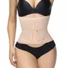 E-commerce Transfronteiriço Treinador de Cintura Suor Esportivo Recuperação Pós-parto Feminino Respirável Controle de Barriga Faixa de Cintura Fitness Suporte Lombar Modelador Corporal Cinto
