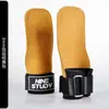 Soporte de Muñeca, Barra Horizontal para Dominadas, Correa de Agarre, Protección para Manos, Guantes de Fitness, Cinturón Potenciador para Levantamiento de Pesas de Mujer, Protección de Palma de Cuero de Vaca, Dominadas para Hombre