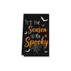 Toalla de Cocina de Halloween Transfronteriza Waffle Absorbente Personalizable Multifuncional para Lavar Platos Limpieza Toalla de Cocina