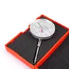 Base Grande Redonda para Calibrador de Presión de Aguja de Máquina, Base Redonda Plana para Calibrador, Base para Calibrador de Doble Cabezal de Indicador de Dial, Accesorios de Tejer Amei