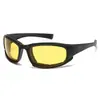 Óculos de Ciclismo Outdoor Novos para Homens e Mulheres Óculos de Esqui Cebola Óculos Táticos Cs Óculos Esportivos com Esponja