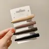Pinza para el pelo dulce de dibujos animados estilo coreano para mujer, pinza para flequillo, pinza voluminizadora de raíz para peinar sin marcas, pinza de posicionamiento para lavarse la cara, accesorio para el cabello
