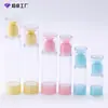 Botellas de spray y loción al vacío AS en stock 15ml 30ml 50ml 80ml 100ml 120ml botellas dispensadoras al vacío