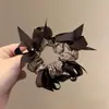 Lazo para el Cabello Dulce para Mujer, Cuerda para Moño de Gama Alta, Goma para el Cabello, Accesorio para el Cabello Extra Grande