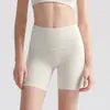 Pantalones de yoga de tres cuartos sin costuras incómodas para mujer, verano, tacto nude, adelgazantes, de cintura alta, levanta glúteos, estilo corto, para correr y fitness