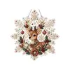 Set de Pintura de Diamantes de Perlas Navideñas Decoración Navideña para Pared y Mesa Adornos Hechos a Mano para un Ambiente Festivo