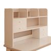 KA/Quan Estantería de Escritorio Estante de Almacenamiento de Escritorio Estante Simple de Escritorio Estante Multicapa Oficina Dormitorio Mesa Pequeña