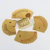 Ding comércio exterior atacado zhuizhou tuhao placa de ouro jogo de tabuleiro carta de baralho irmão cabelo PET carta de baralho folha de ouro criativa em estoque