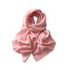 Novo cachecol vazado de outono e inverno feminino de outono e inverno novo cachecol xale longo quente de caxemira cachecol de tricô para meninas