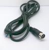 Especializados en la Producción de Cables de Alimentación Powre Din, Cables de Alimentación CC, Cables de Alimentación CC de 4 Pines, Cables de Cobre CC Duraderos