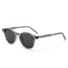 Internet Popular Ins Street Photoshoot Óculos de sol masculinos 8631 Coreano Moda Sunshade Óculos CAP Pin Leg TR90 Óculos de sol polarizados femininos