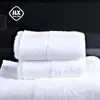 Atacado do Fabricante Hotel Estrela 16S Toalha Quadrada de Cetim, Toalha para Hotel e Pousada, Pode Ser Bordada com Nome da Loja e Logo, Absorve Água Rapidamente e é Macia