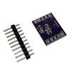DRV8837 uma placa de driver de motor de passo de ponte DC H-bridge bidirecional 1.8A