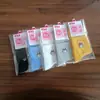 Calcetines Finos de Media Pantorrilla de Colores para Mujer en Colores Sólidos Macaron, Empacados Individualmente, Calcetines de Oso del Fabricante, Empacados Individualmente