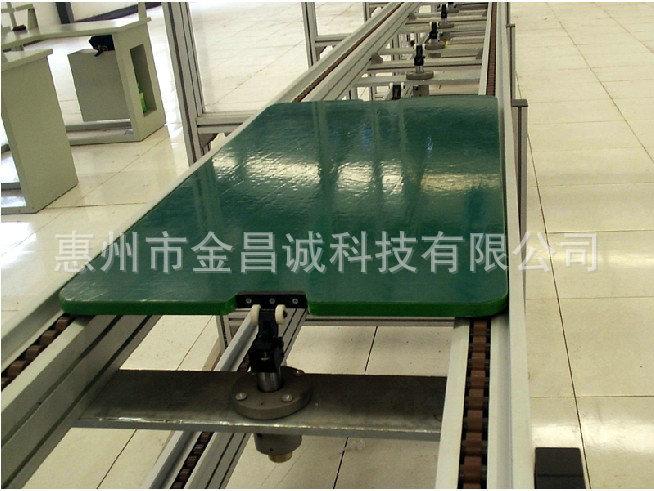 倍速链输送线1