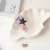 Bolsa Nova Personalizada Venda Quente Transfronteiriça Grampo de Cabelo Caranguejo Estrela do Mar Pegador de Cabelo Pinça Tubarão Acessórios de Cabelo Adorno de Cabeça para Mulheres