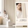 Cortina Chenille Doble Cara 2025 Estilo Ins Nueva Engrosada Hecha a Medida para Toda la Casa Cortina Blackout Total Simple para Dormitorio