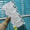 Meifulong Meias Femininas de Algodão com Renda na Cintura Média Cor Pura Absorventes de Suor Respiráveis Meia-Calça Cor Doce Casuais Femininas