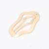 Pinza BB de nube de color estilo coreano color caramelo para flequillo lateral versátil TikTok horquilla color dopamina