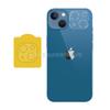 Película templada para lente compatible con iPhone 16/15. Película de lente de cobertura completa 3D transparente para Apple 14/13/12/11.