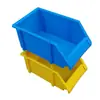 Reemplazo de estante No. Caja de 5 Compartimentos Combinados Plástico Boca Oblicua Caja de Piezas de Plástico Caja de Componentes Digitales Tornillos